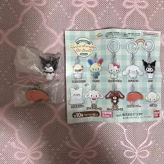 めじるしアクセサリー サンリオキャラクターズオールスターズ クロミ KIRIMI