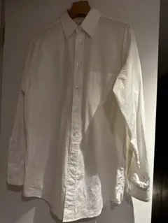 Maison Margiela 長袖シャツ ホワイト 39のサムネイル