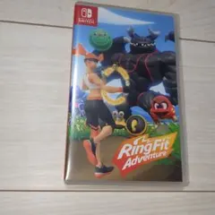 NintendoSwitch リングフィットアドベンチャー