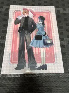 ファイルのみ おすそ分けファイル 男の子 コラージュ 素材 紙モノ