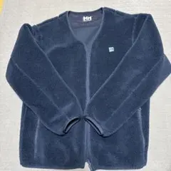 Helly Hansen ネイビー フリースジャケット L