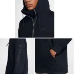 新品未使用　NIKE air max ナイキエア マックス フレンチテリー