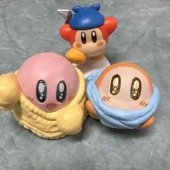 星のカービィ ぬくぬくふぃぎゅあこれくしょん　カービィ&ワドルディ　ワドルディ