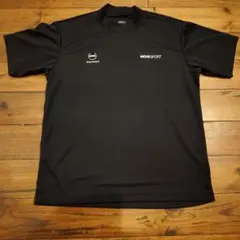 MOVE SPORT Tシャツ ネイビー　XO