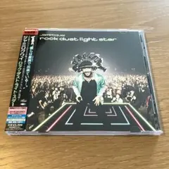 国内盤 Jamiroquaiジャミロクワイ ロック・ダスト・ライト・スター CD