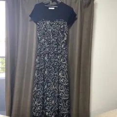 ロングワンピース