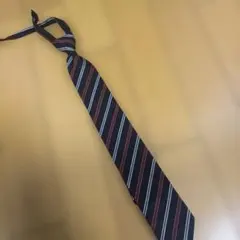 COMME CA ISM ストライプネクタイ