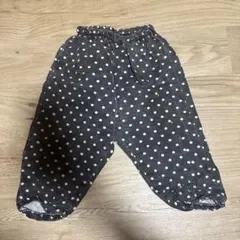 Aosta ドット柄 パンツ Mサイズ