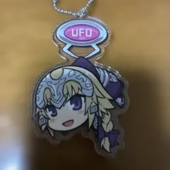 FGO ジャンヌ・ダルク アクリルキーホルダー - メルカリ