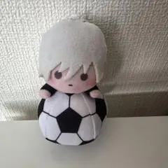 ブルーロック 凪誠士郎 サッカーボール マスコット - メルカリ