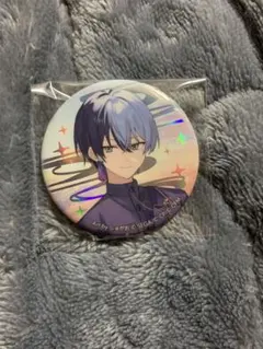 プロセカ 青柳冬弥 セカライ 缶バッジ