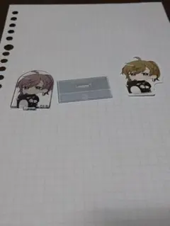 にじさんじチョコエッグ　叶