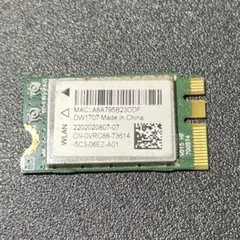 Dell DW1707 無線LANカード QCNFA335