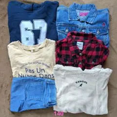 140子供服セット