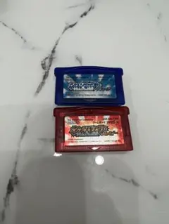 ポケットモンスター ルビー・サファイア セット