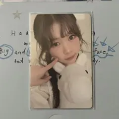 Hearts2Hearts シーグリ トレカ イェオン