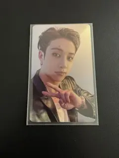 straykids EXHIBITION 展覧会 購入特典 バンチャン