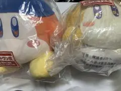 一番くじ 星のカービィ ラストワン ワドルディぬいぐるみ 2種 未開封品