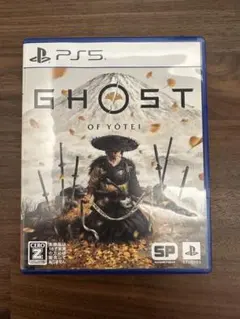GHOST OF YŌTEI PS5