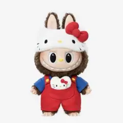 LABUBUラブブ サンリオキャラクターズ シークレット - メルカリ