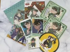 忍たま　中在家長次　極楽湯　タワレコカフェ