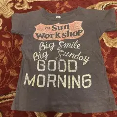 denim dungaree S-MEDIUM 120cm