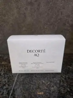 新品・コスメデコルテ AQサンプルセット　アブソリュートローション、エマルジョン