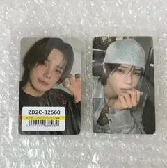 &TEAM K ケイ Back to Life トレカ ショーケース