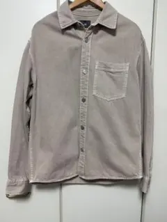 美品 H&M エイチアンドエム ベージュ デニムジャケット S