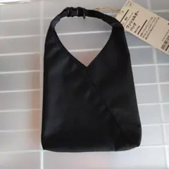 無印良品 ワンショルダーバック ミニ 黒のサムネイル