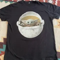 スターウォーズ Lサイズ ベビーヨーダ グローグー ブラック