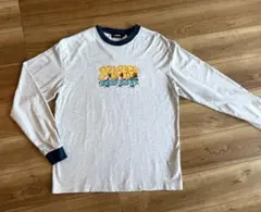 エクストララージ XLARGE Ｔシャツ ロゴ ロングスリーブ L メンズ