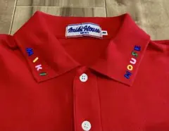 ヴィンテージ mikihouse ミキハウス ポロシャツ Mのサムネイル