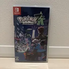 Switch ポケモンレジェンズ Z-A