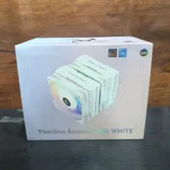 THERMALRIGHT PA120 White ARGB CPU風冷放熱器