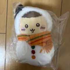 ちいかわ 一番くじ　エニマイくじ　E賞 くりまんじゅう