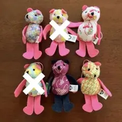 365 TEDDY 1月　キーホルダーのサムネイル