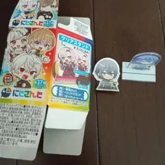 にじさんじチョコエッグ小柳ロウ