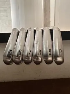 SRIXON Z-FORQEDアイアンセット 5-P 6本セット - メルカリ