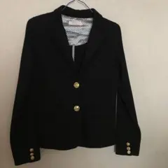 ジャケット黒のサムネイル