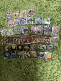 ワンピース シール・ステッカー