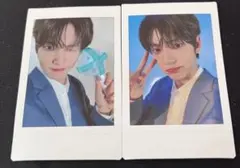 TXT ポップアップ　チェキ　スビン