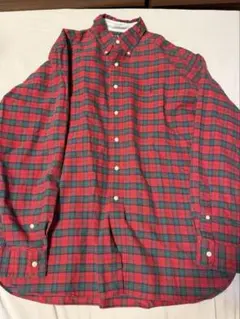 Ralph Lauren XL チェック柄シャツ