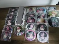 シクフォニ 缶バッジ