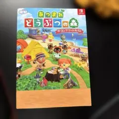 あつまれ どうぶつの森 ザ・コンプリートガイド