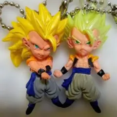 p23 ドラゴンボール UDM 超サイヤ人 ゴジータ 2種類