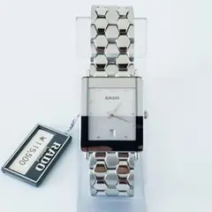 稼働品 RADO DIASTAR ラドー 160.0486.3 腕時計⑤