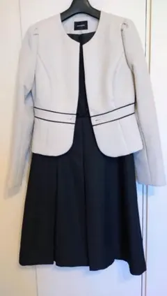 フォーマル　ワンピーススーツ・ジャケットセット