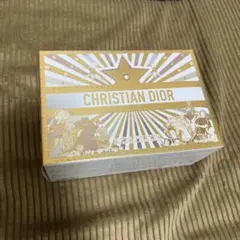CHRISTIAN DIOR 箱のみ 収納 ホリデー限定 ギフト クリスマス