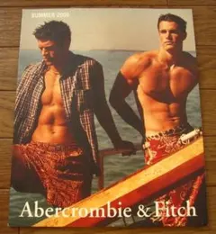 Abercrombie&Fitchアバクロ2001 Spring Break 本 - メルカリ